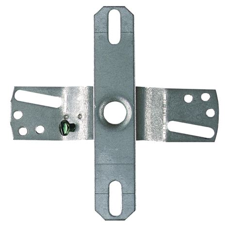 ceiling junction box strap bracket|lighting fixture brackets.